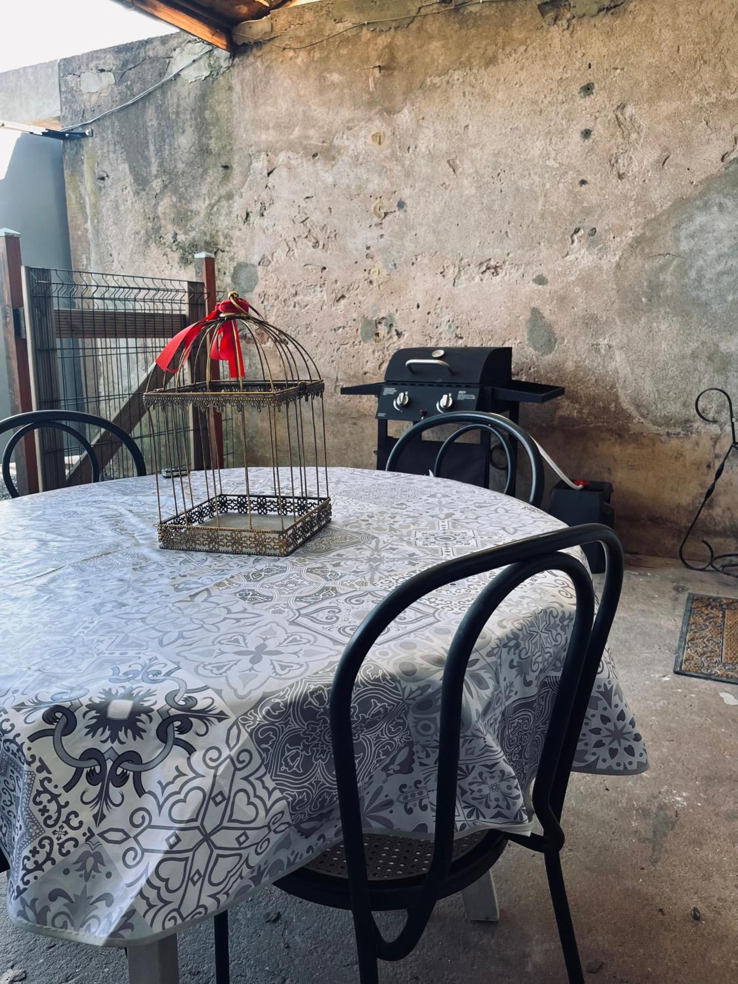 Appartement Avec Terrasse Privative Celles-sur-Plaine Eksteriør billede